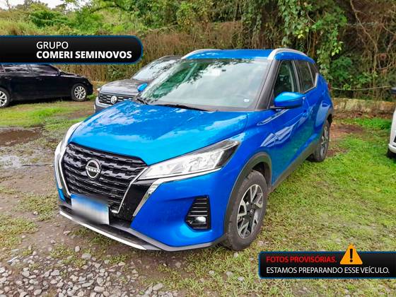 NISSAN KICKS 1.6 16V FLEXSTART SENSE XTRONIC NISSAN KICKS 1.6 16V FLEXSTART SENSE XTRONIC